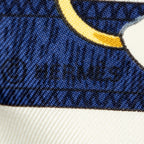 Scarf Scarf Navy 100% Twill Silk