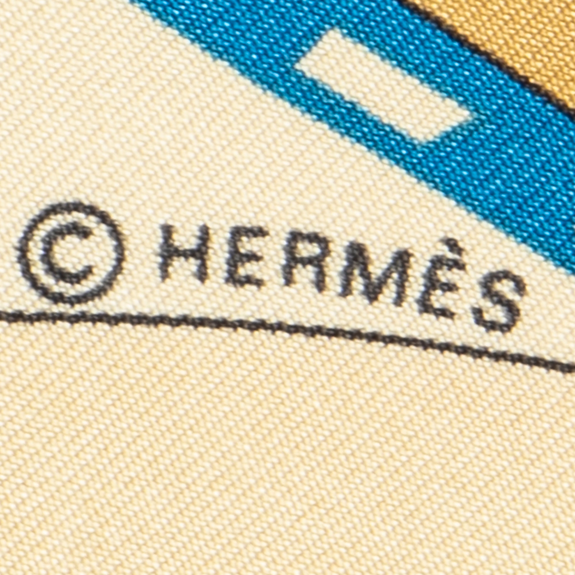 Scarf Scarf Beige 100% Twill Silk