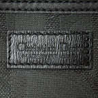 Bolso de Viaje Vintage Mediano Travel Boston Negro Maxi Diorissimo Lona Revestida