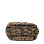 Shoulder Bag Small Chef Tote Red Zucca Canvas