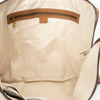 Handbag Web Garment Bag Tan Monogrammed Canvas