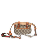 Waist Bag Mini Bamboo 1947 Belt Bag 70 Tan Supreme Coated Canvas