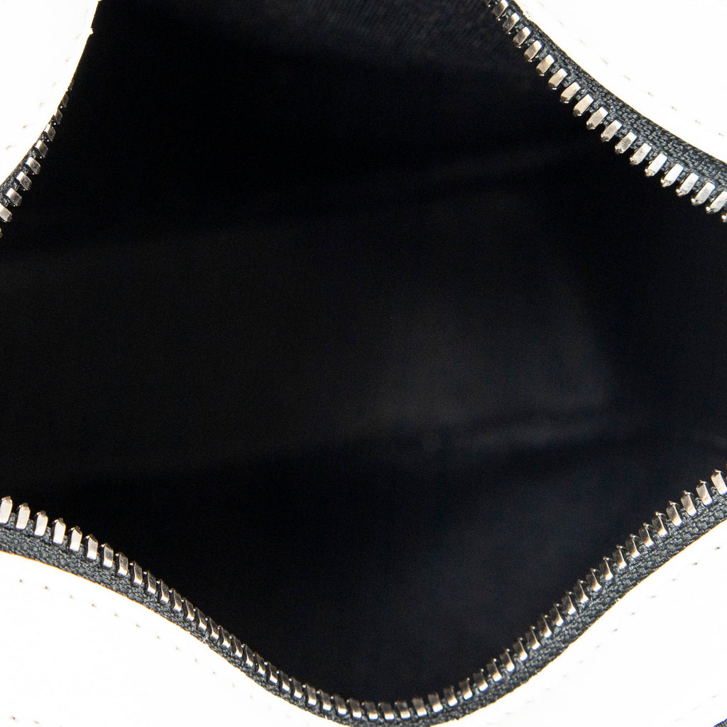 Shoulder Bag Small Camera Messenger Black Anagram Embossed Leather