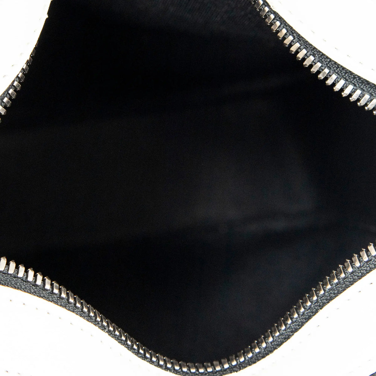 Sac à bandoulière pour appareil photo petit messager noir en cuir gaufré Anagram