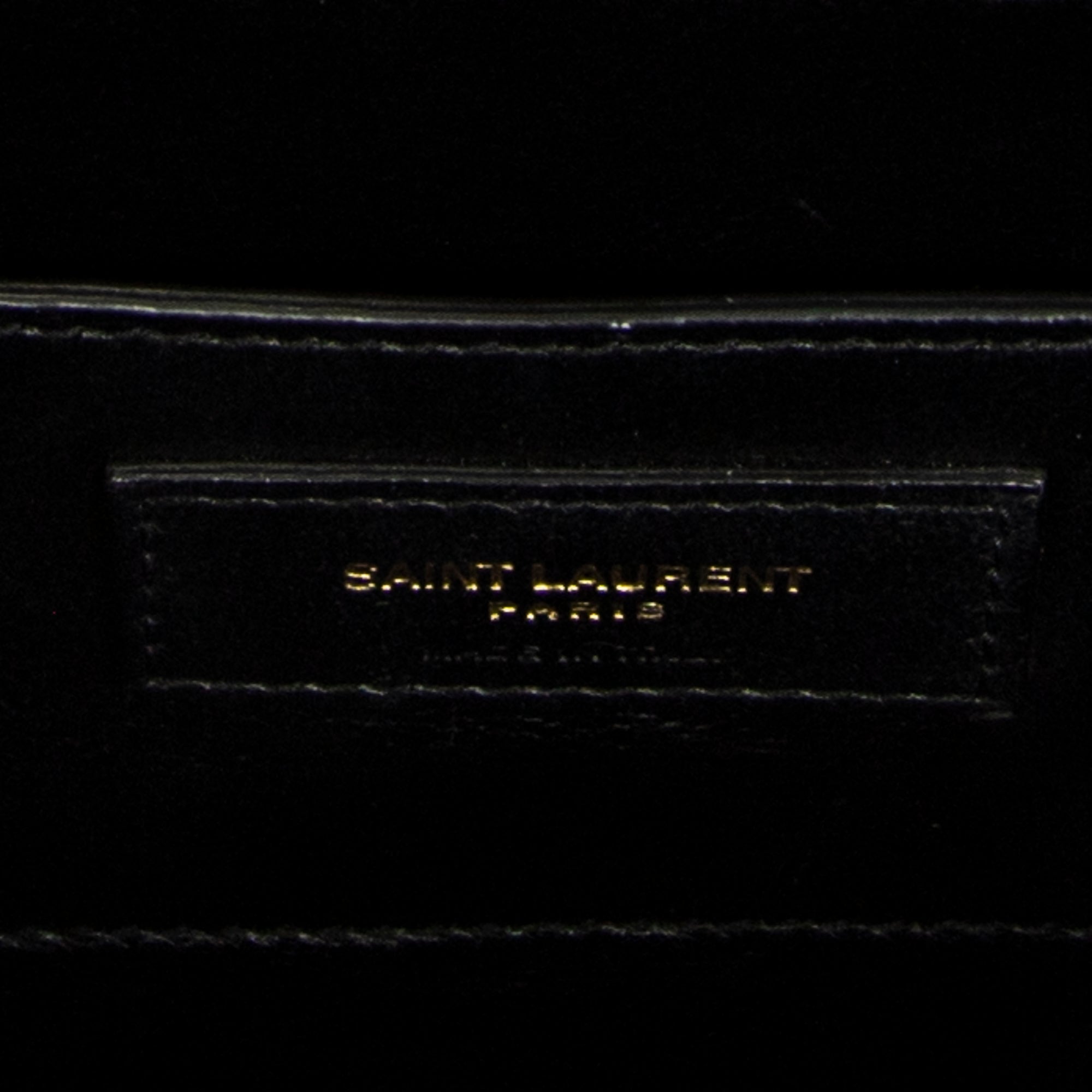 Shoulder Bag Medium Solferino Red Calfskin Leather