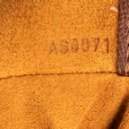 Shoulder Bag Musette Salsa Brown Monogram Canvas
