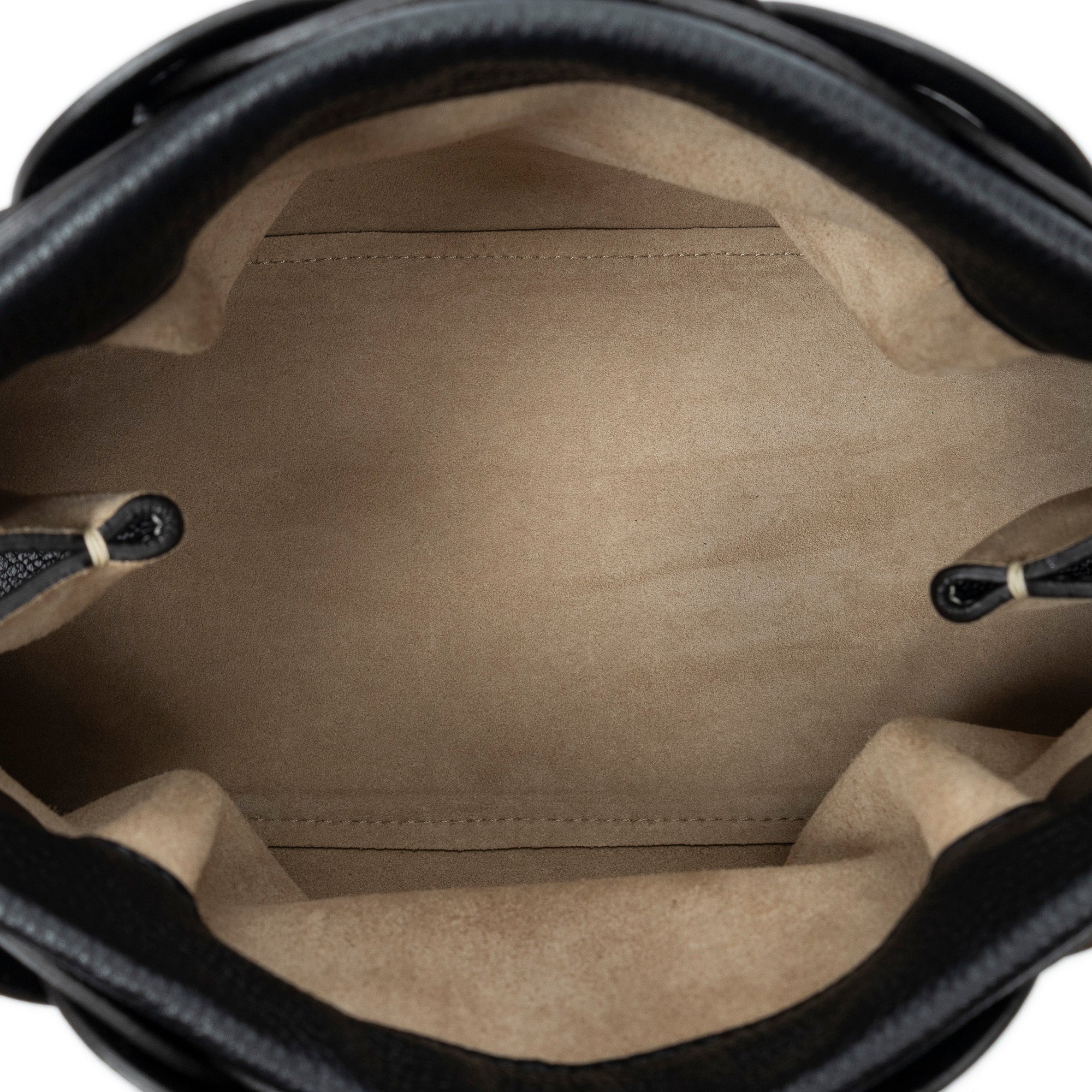 Clutch Darryl Clutch Black Grained Calfskin Leather