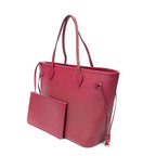 Shoulder Bag Neverfull MM Fuchsia Epi