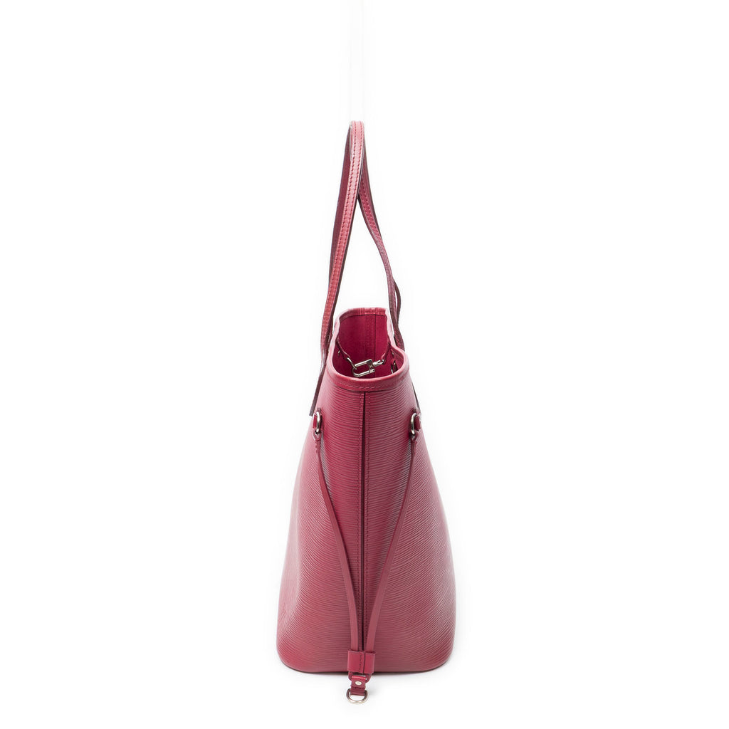 Shoulder Bag Neverfull MM Fuchsia Epi