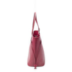 Shoulder Bag Neverfull MM Fuchsia Epi