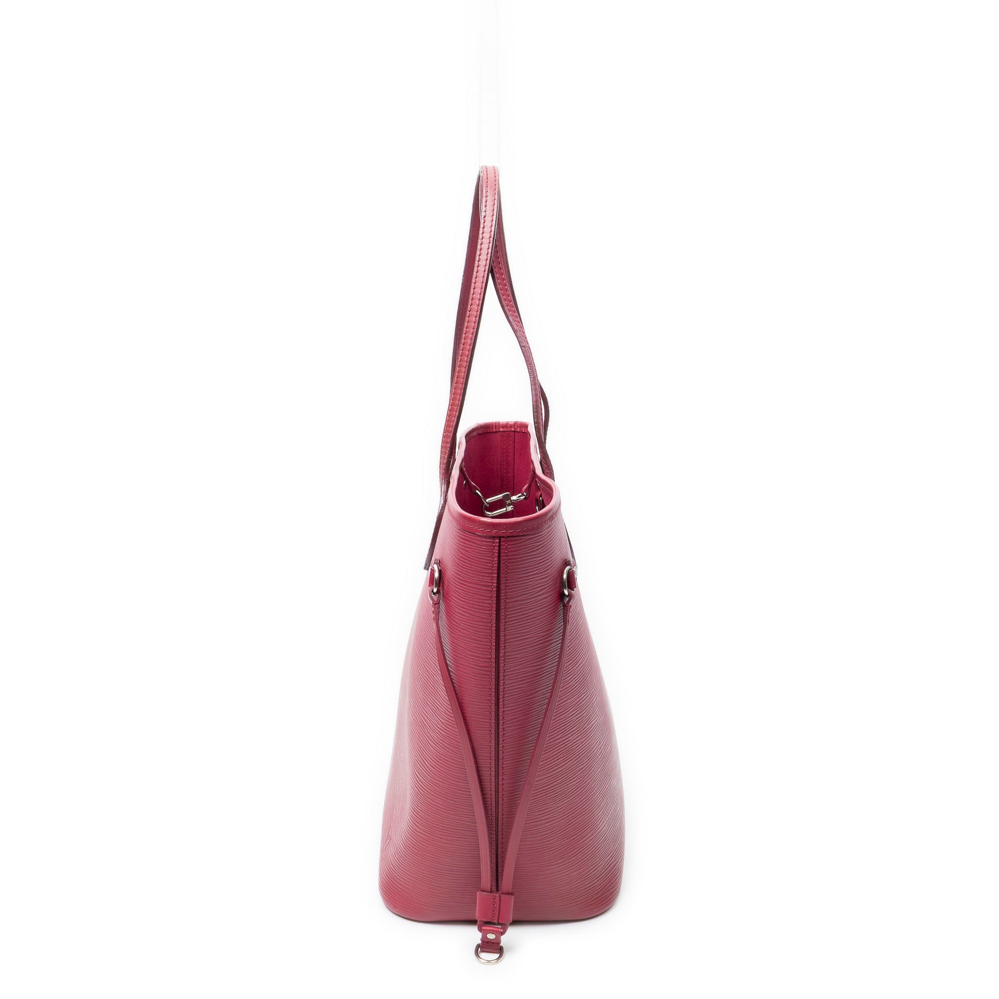 Shoulder Bag Neverfull MM Fuchsia Epi