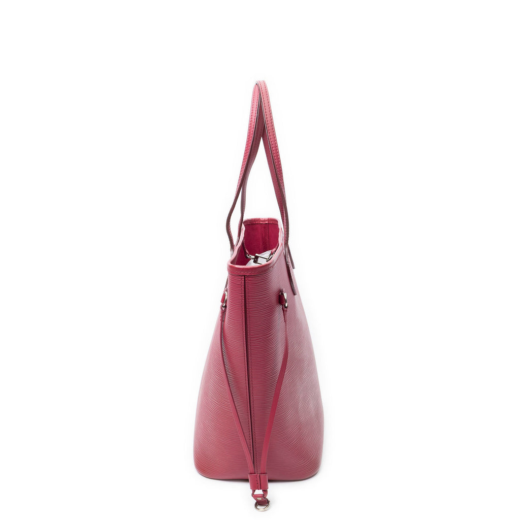 Shoulder Bag Neverfull MM Fuchsia Epi