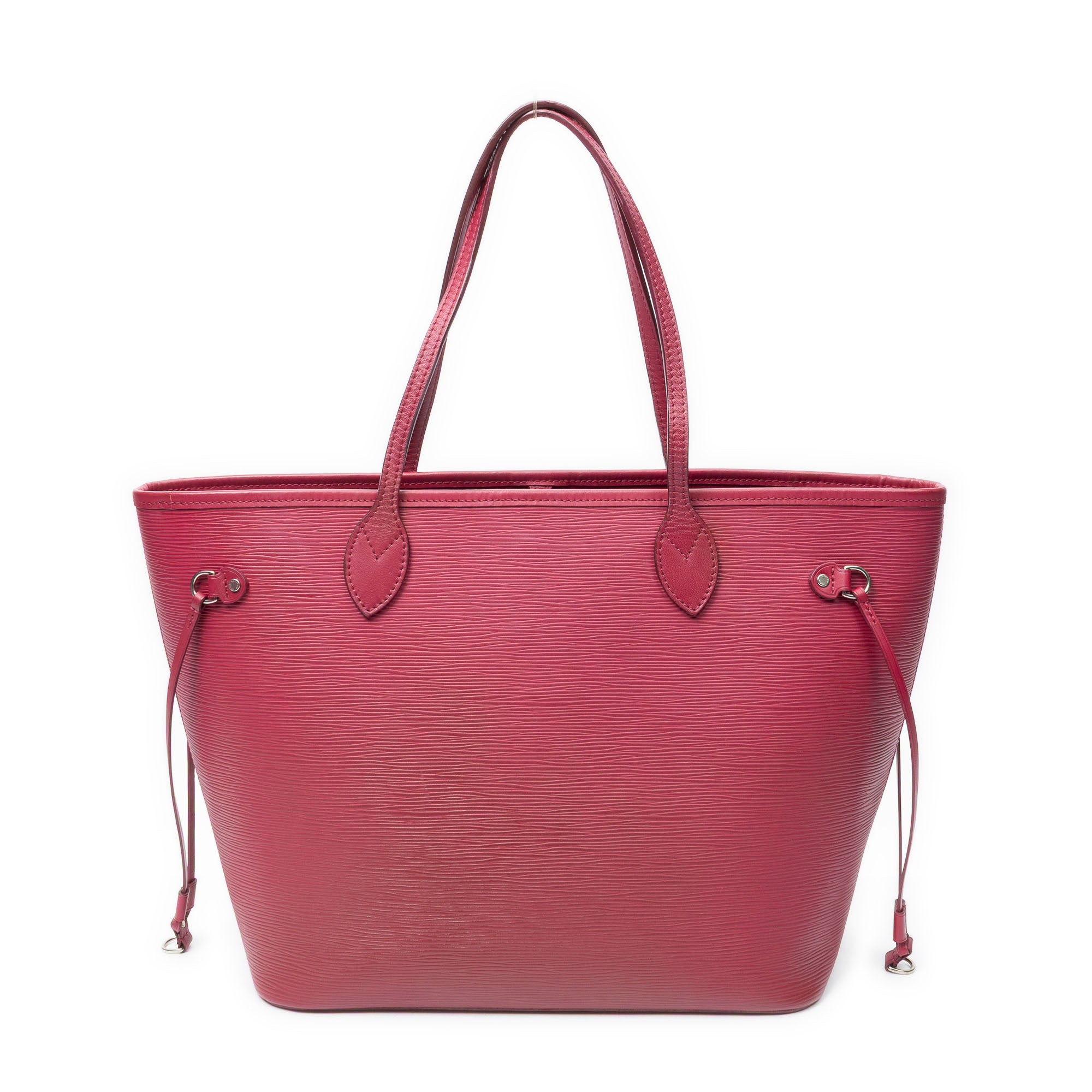 Shoulder Bag Neverfull MM Fuchsia Epi