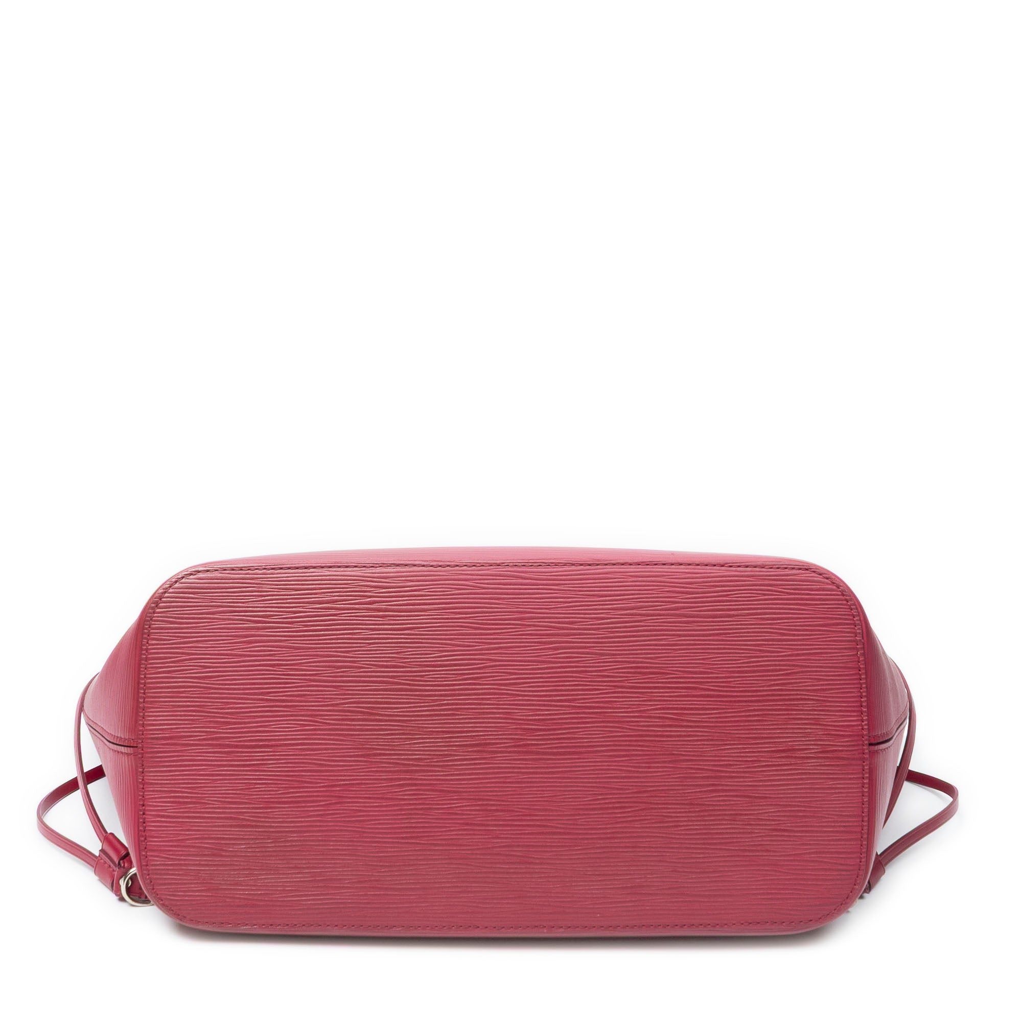 Shoulder Bag Neverfull MM Fuchsia Epi