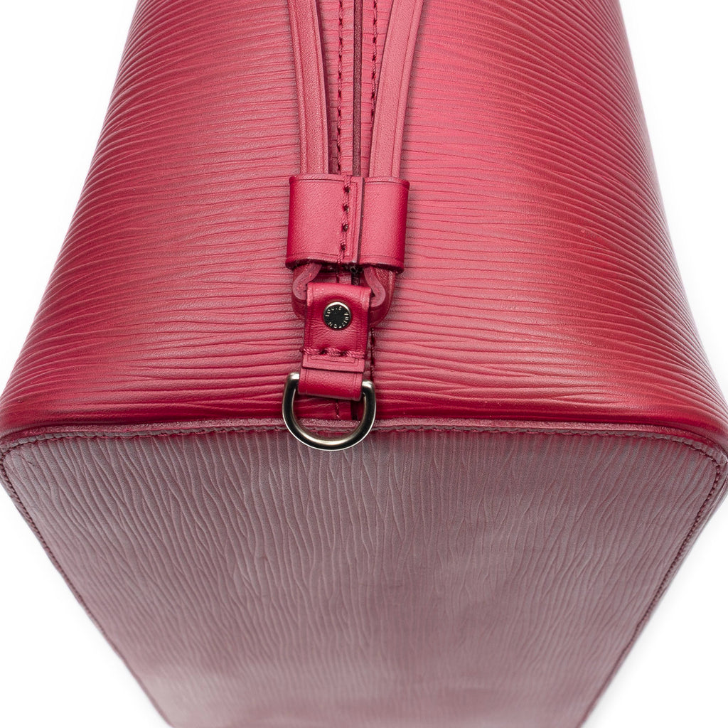 Shoulder Bag Neverfull MM Fuchsia Epi