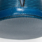 Shoulder Bag Cluny Blue Epi