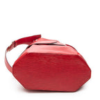 Shoulder Bag Sac D'Epaule GM Red Epi