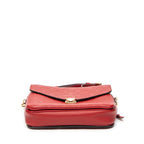 Shoulder Bag Pochette Metis Cherry Monogram Empreinte