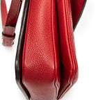 Shoulder Bag Pochette Metis Cherry Monogram Empreinte