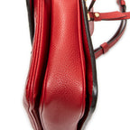 Shoulder Bag Pochette Metis Cherry Monogram Empreinte
