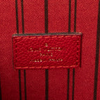 Shoulder Bag Pochette Metis Cherry Monogram Empreinte