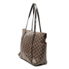 Shoulder Bag Totally MM Brown Damier Ebene