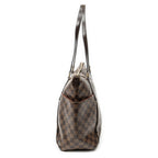 Shoulder Bag Totally MM Brown Damier Ebene
