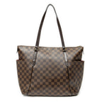 Shoulder Bag Totally MM Brown Damier Ebene