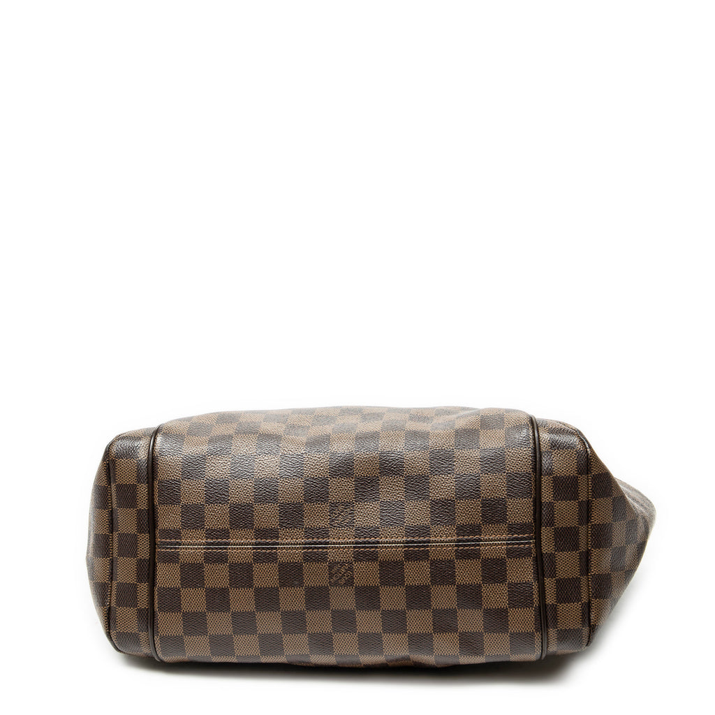 Shoulder Bag Totally MM Brown Damier Ebene