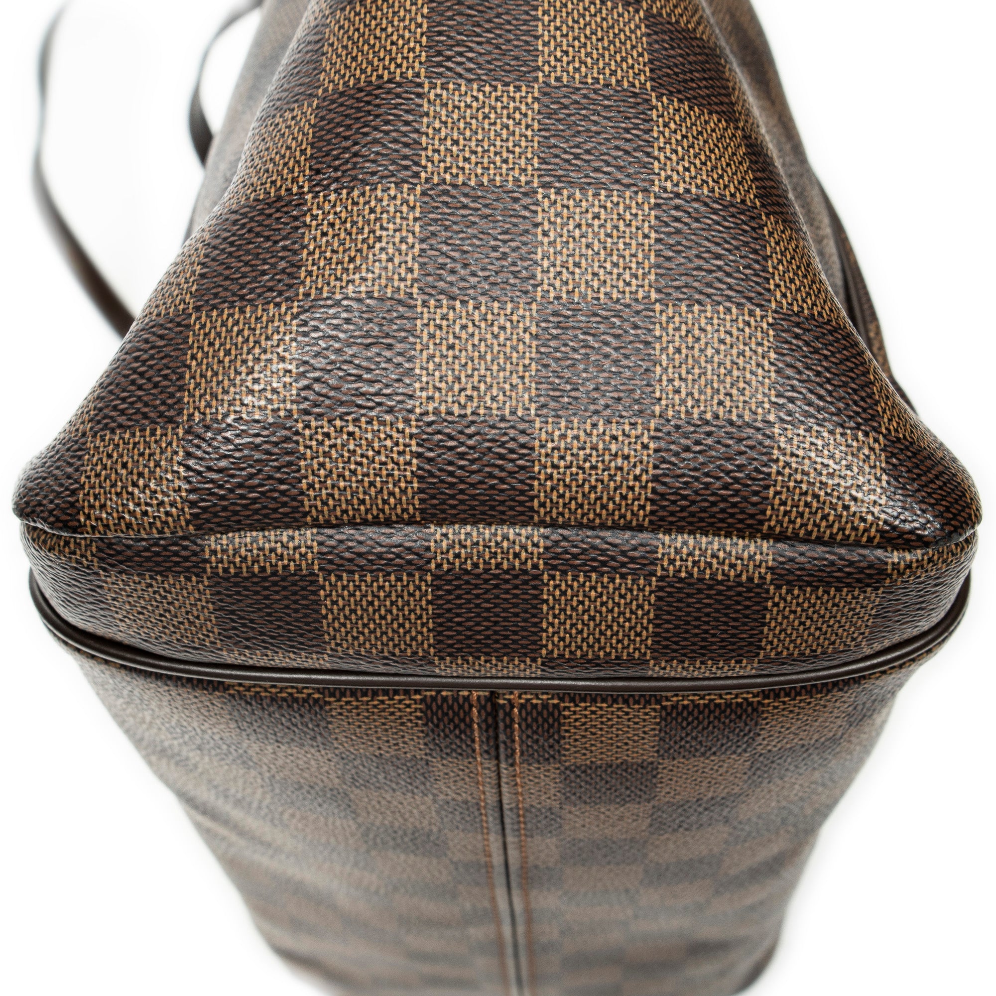 Shoulder Bag Totally MM Brown Damier Ebene