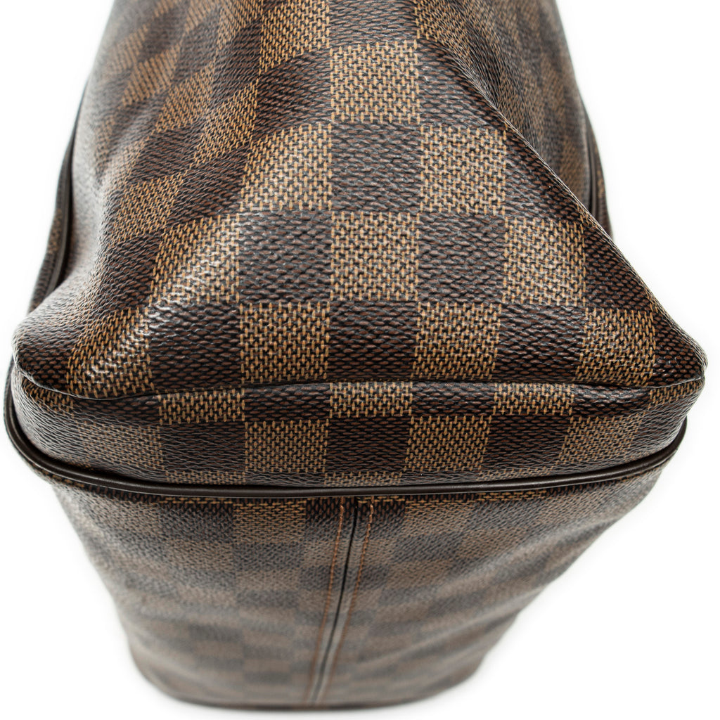Shoulder Bag Totally MM Brown Damier Ebene