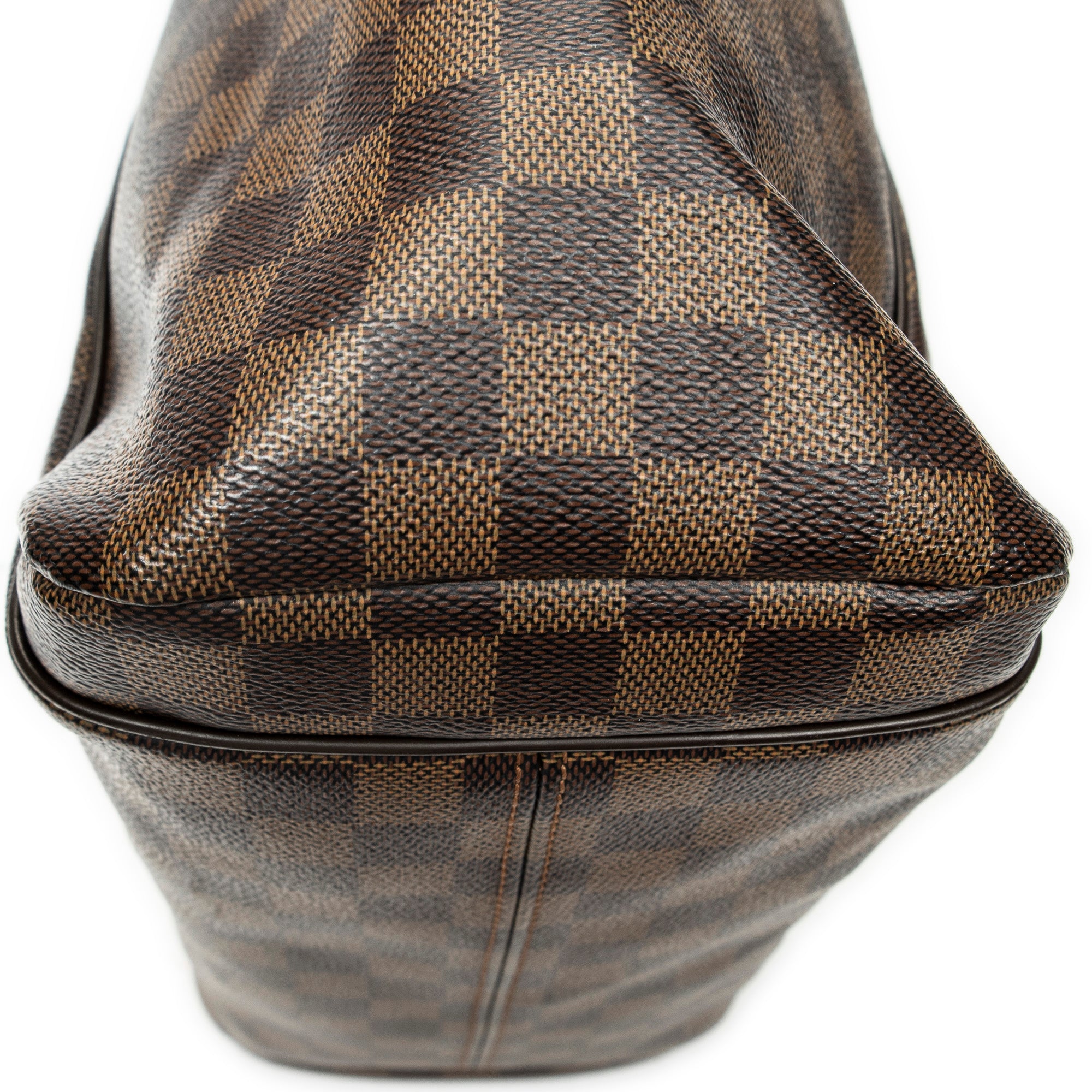 Shoulder Bag Totally MM Brown Damier Ebene