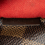 Shoulder Bag Totally MM Brown Damier Ebene