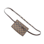 Waist Bag Florentine Brown Damier Ebene