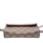 Waist Bag Florentine Brown Damier Ebene