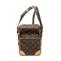 Shoulder Bag Amazone PM Brown Monogram Canvas
