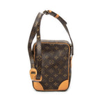 Shoulder Bag Amazone PM Brown Monogram Canvas