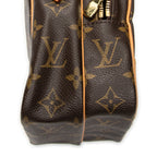 Shoulder Bag Amazone PM Brown Monogram Canvas