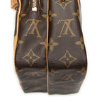 Shoulder Bag Amazone PM Brown Monogram Canvas