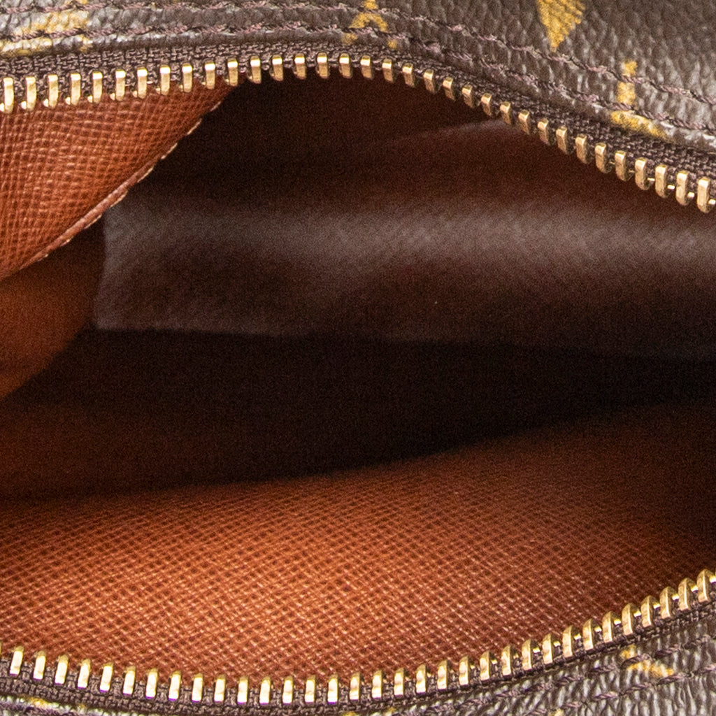 Shoulder Bag Amazone PM Brown Monogram Canvas
