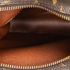 Shoulder Bag Amazone PM Brown Monogram Canvas