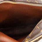 Shoulder Bag Amazone PM Brown Monogram Canvas
