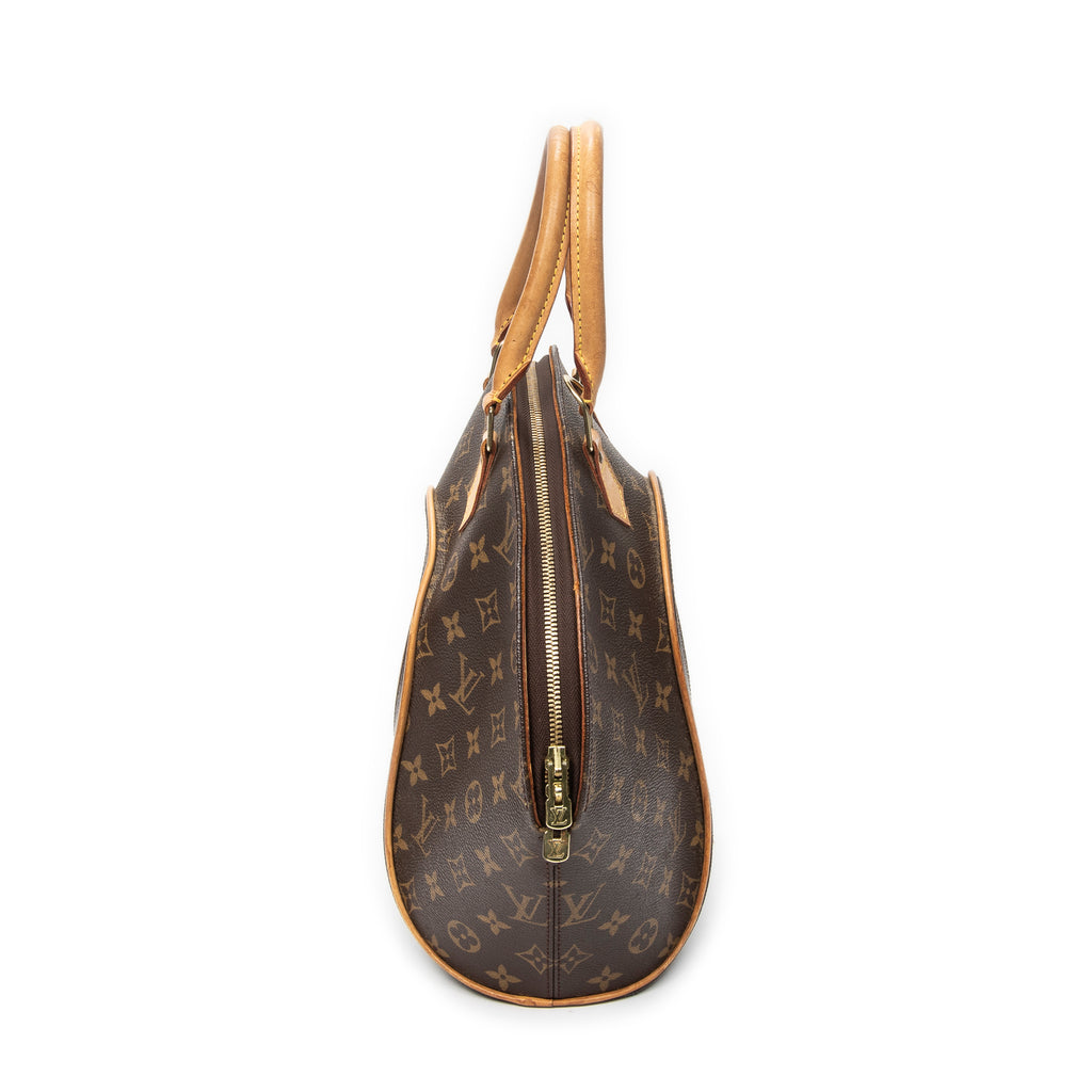 Handbag Ellipse MM Brown Monogram Canvas