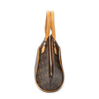 Handbag Ellipse PM Brown Monogram Canvas