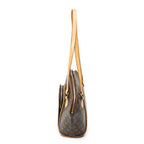 Shoulder Bag Ellipse Shopping GM Brown Monogram Canvas