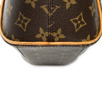 Shoulder Bag Ellipse Shopping GM Brown Monogram Canvas