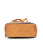 Shoulder Bag Cabas Piano Brown Monogram Canvas