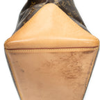 Shoulder Bag Cabas Mezzo Brown Monogram Canvas