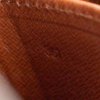 Sac bandoulière Cartouchière MM Toile Monogram Marron