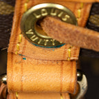 Sac Bandoulière Noé PM Toile Monogram Marron